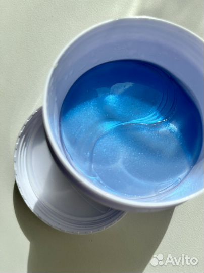 Коллагеновые патчи-маски