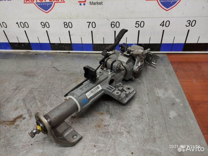 Колонка рулевая Hyundai Santa Fe 2 D4HB 2010