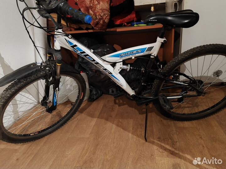 Велосипед бу