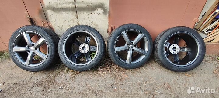 Колёса audi оригинал в сборе