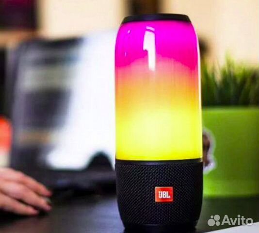 Колонка JBL Pulse 3