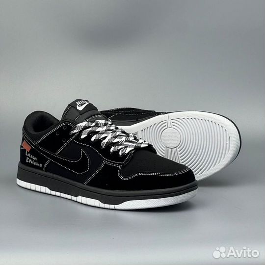 Мужские кроссовки Nike Dunk SB