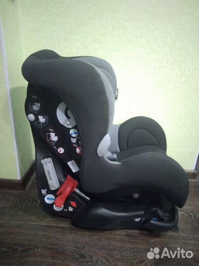 Детское авто кресло