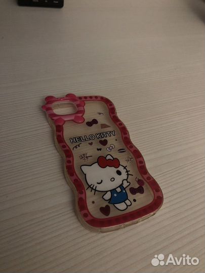 Чехол на iPhone 7-8