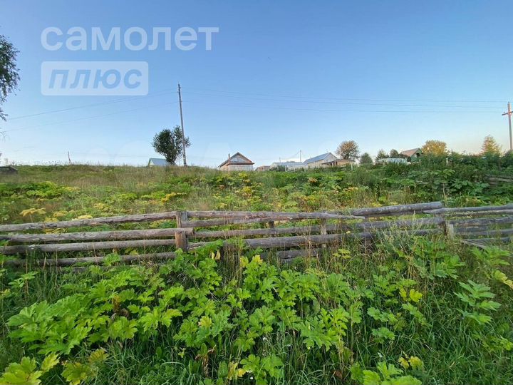 Участок 15 сот. (ИЖС)