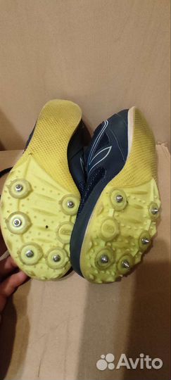 Шиповки для легкой атлетики