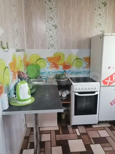 1-к. квартира, 32 м², 9/9 эт.