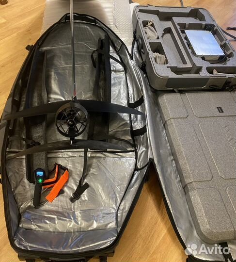 Электро гидрофойл Waydoo flyer ONE Plus EPP