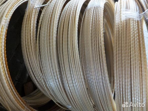 Стеклопластиковая арматура 4 мм, в мотке 50 м