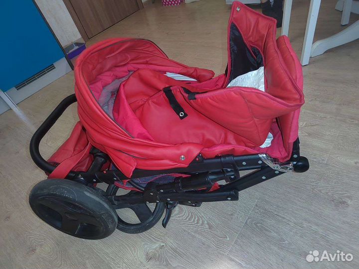 Коляска Junama прогулочная