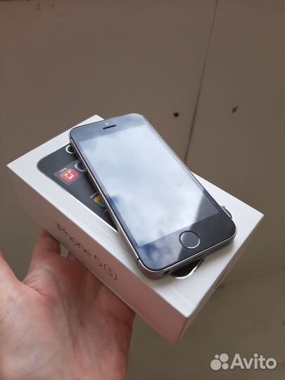 iPhone 5S, 16 ГБ