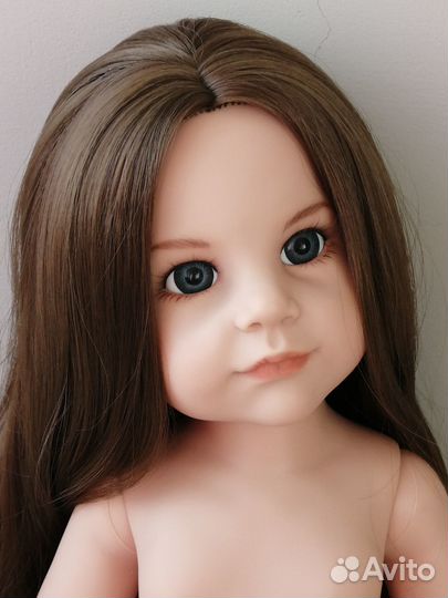 Кукла оаак Ханна Готц 2017 г. 48 см