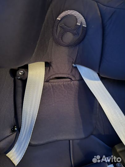 Детское автокресло от 0 до 36 с isofix Cybex