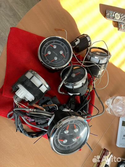 Приборы Mercury Smartcraft