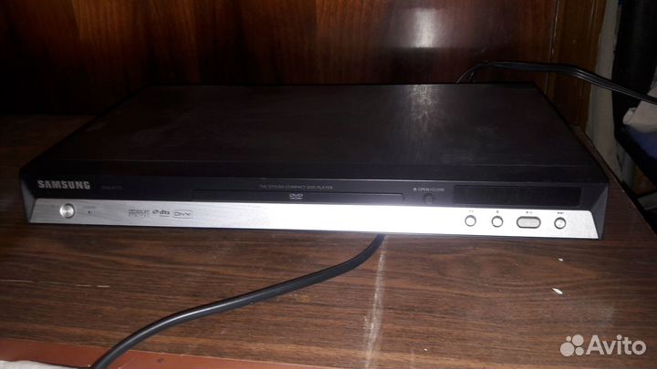 Samsung dvd-p171