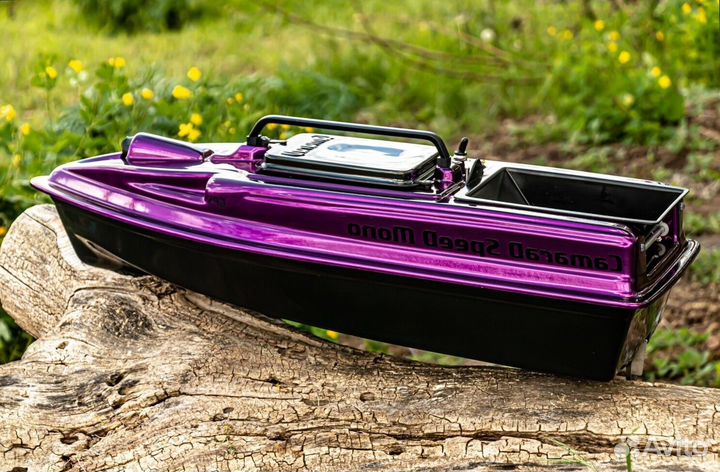 Прикормочный карповый кораблик CamaraD Mono