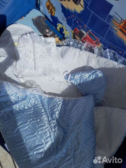 Конверт на выписку