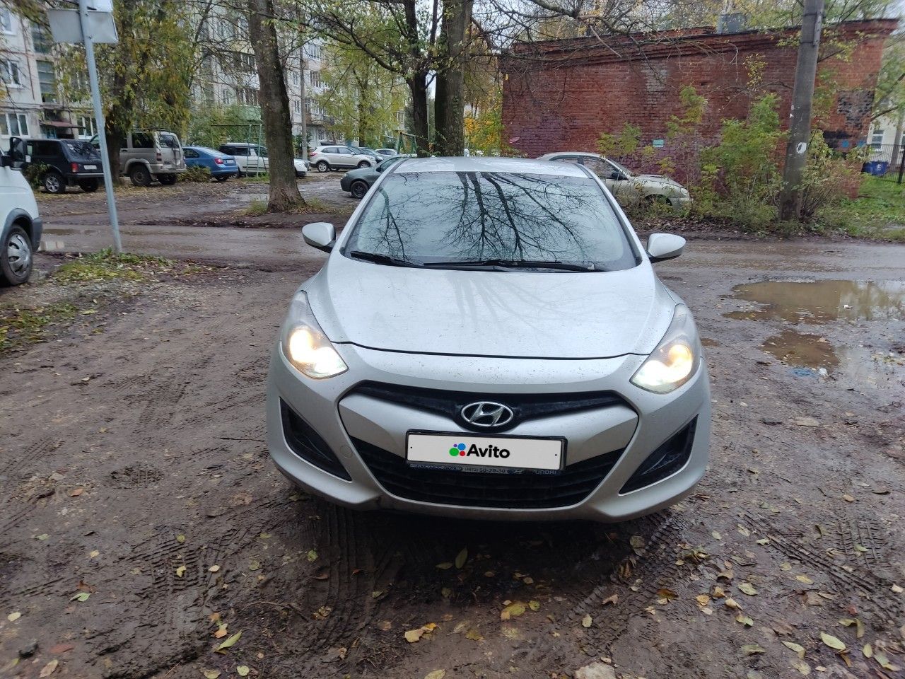 Hyundai i30: фото владельца