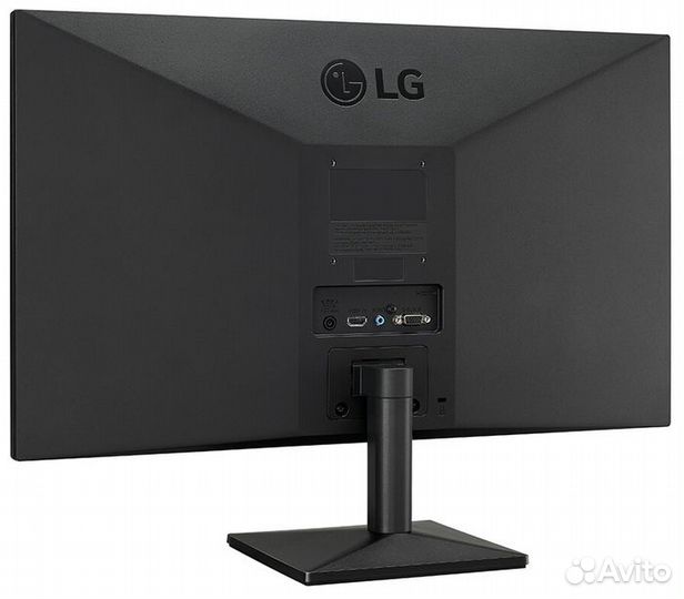 Новый Монитор LG 24MK430H IPS FHD 75гц