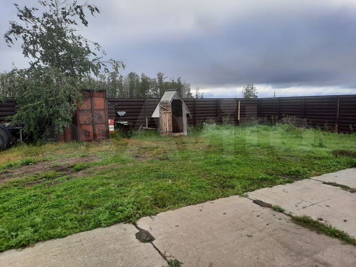 Производственная площадка 2 100 кв. м