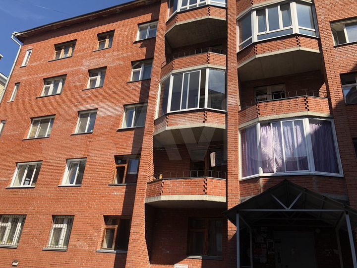 2-к. квартира, 37,1 м², 1/5 эт.