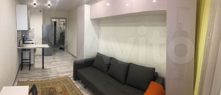 Квартира-студия, 21 м², 17/17 эт.