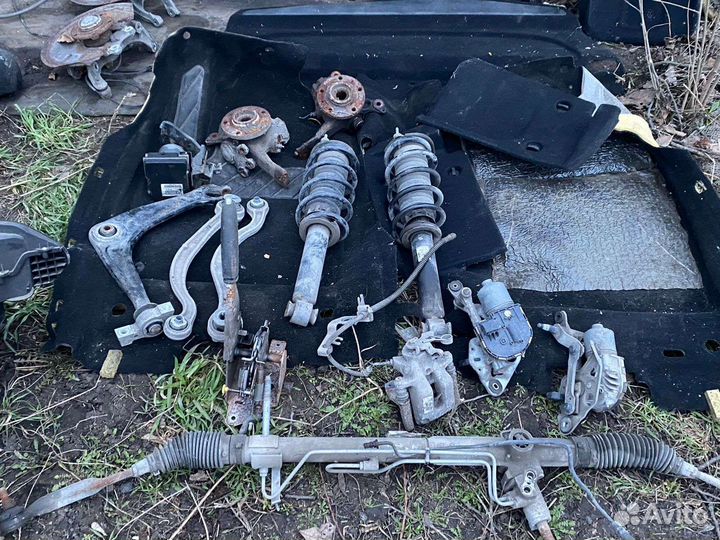 Сиденья на peugeot 407