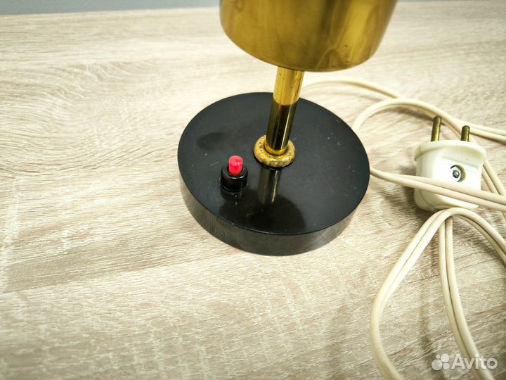 Архивный светильник, коллекционный