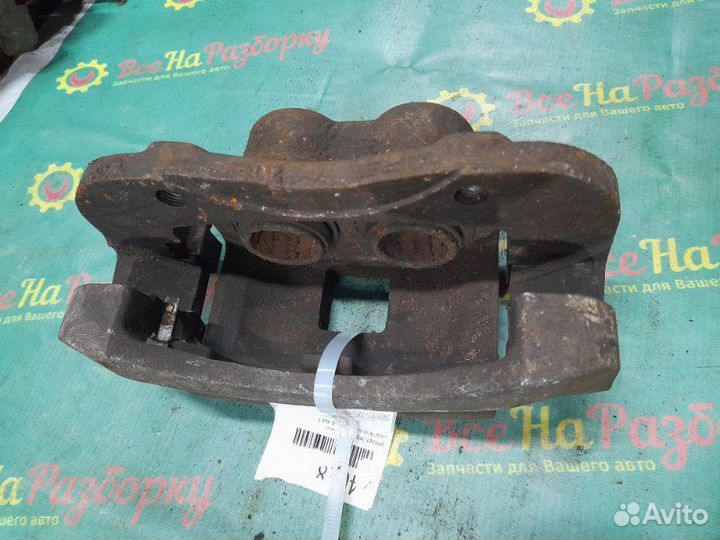 Суппорт передний левый Great Wall Hover H3 2.0