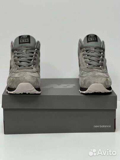 Кроссовки New Balance 9060 зимние