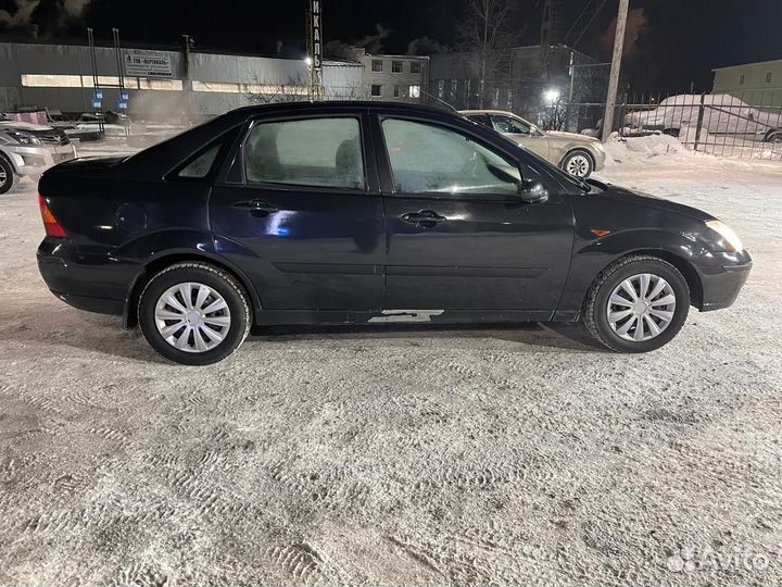 Ford Focus 1.8 МТ, 2003, 218 383 км