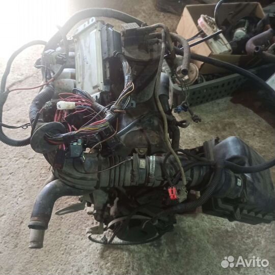 Двигатель ваз 2107 Инжектор