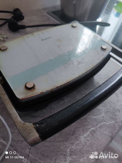 Электро гриль