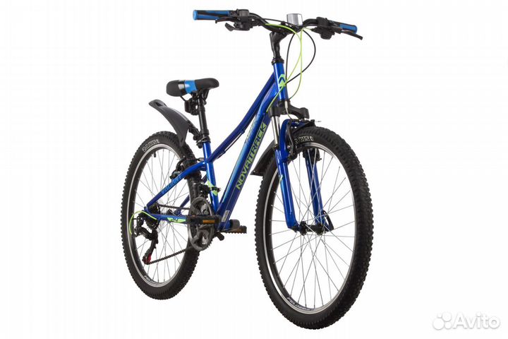 Велосипед novatrack Valiant-24