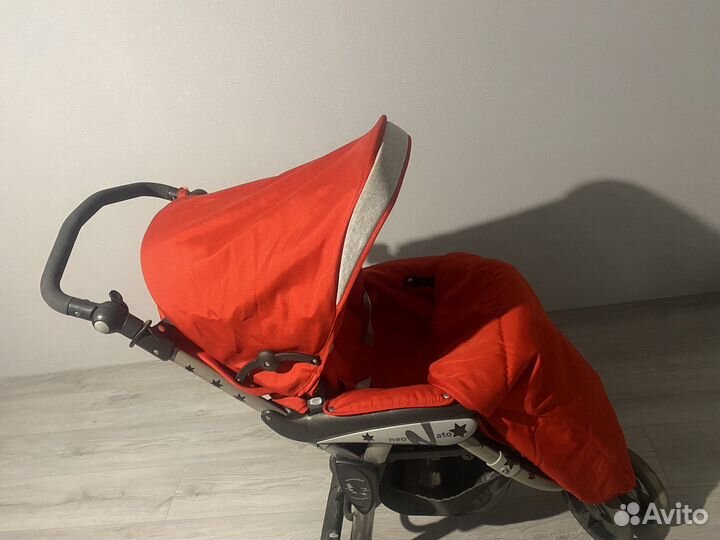 Коляска Neo nato 3 в 1