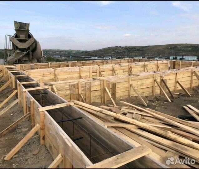 Строительная бригада