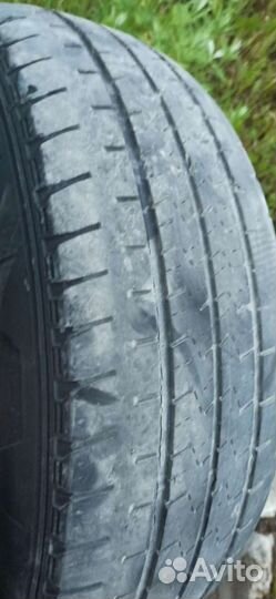 Bridgestone Duravis R410 215/65 R16C H