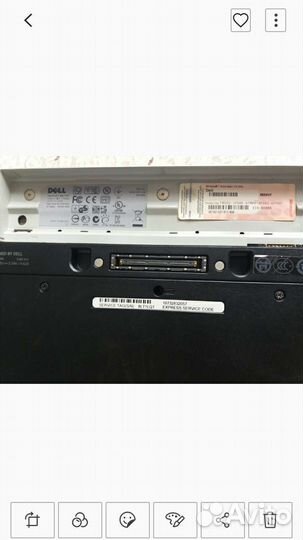 Ноутбук dell