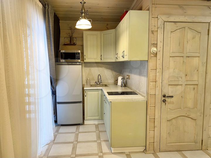 Коттедж 56 м² на участке 40 сот.