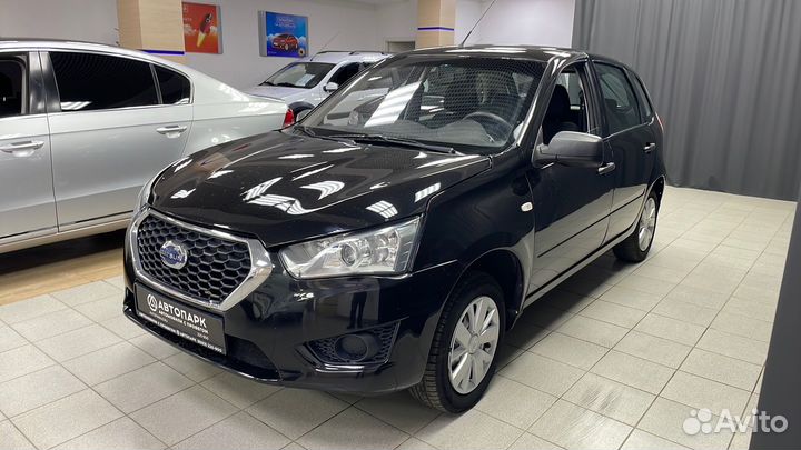 Datsun mi-DO 1.6 МТ, 2015, 102 846 км