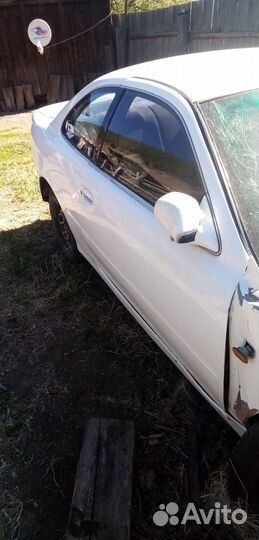 Toyota Corolla Levin 1.6 AT, 1993, битый, 337 805 км