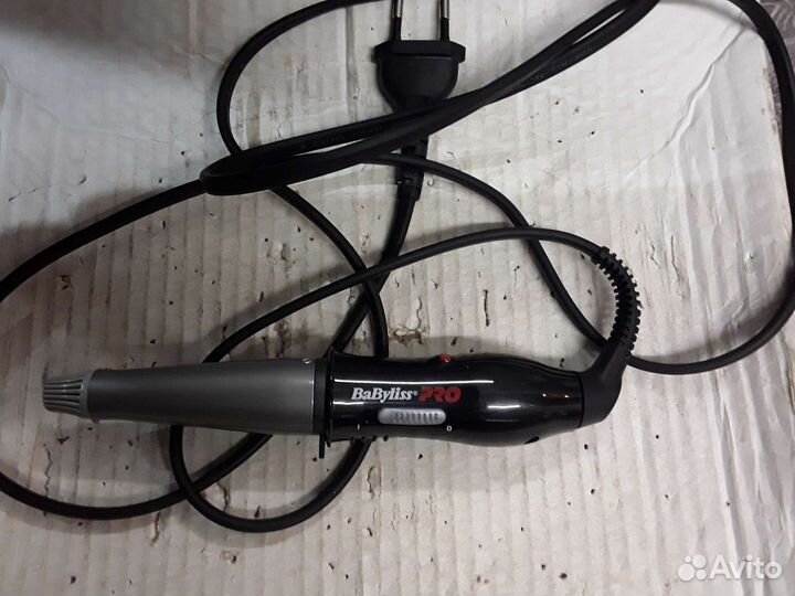 Выпрямитель для волос. Плойка