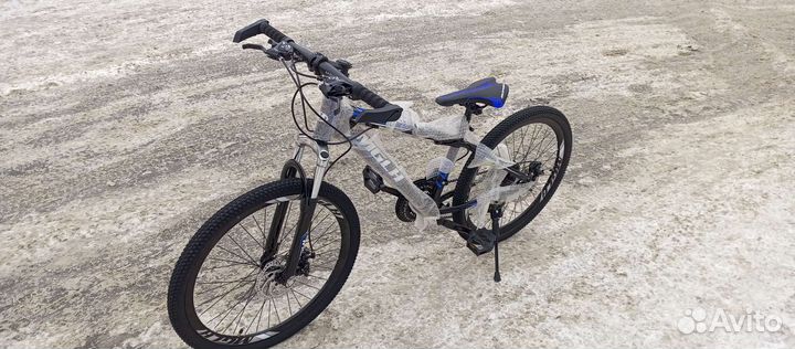 Велосипед 24 дюйма