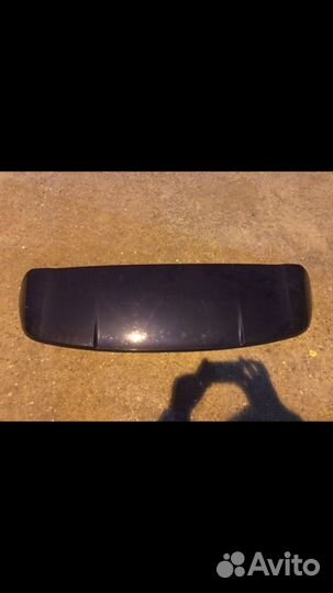 Полный обвес на стоковую Х5