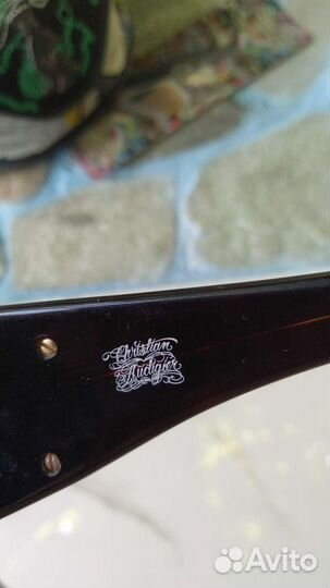 Солнцезащитные очки