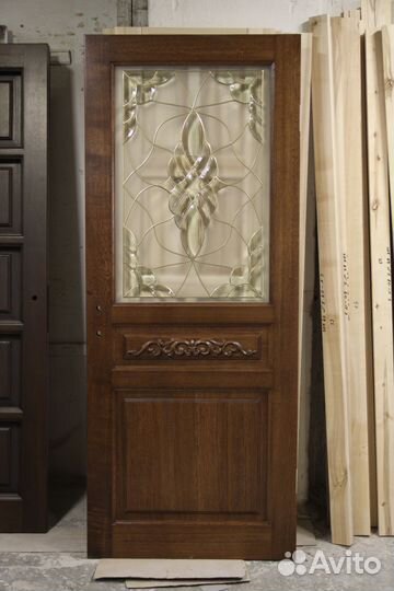 Витражи
