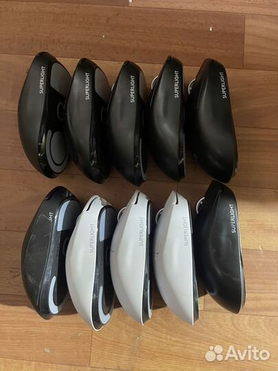 Мышки logitech g pro superlight