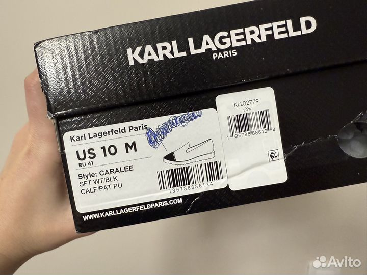 Туфли женские