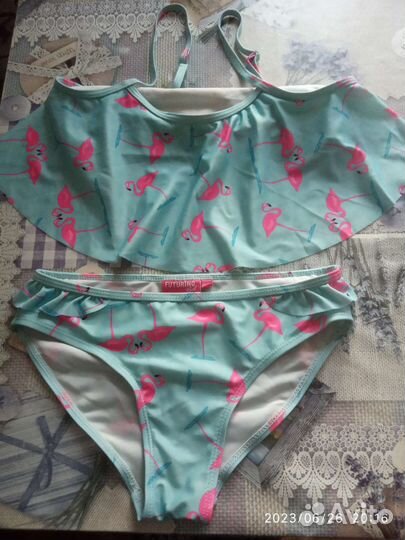 Купальник для девочки