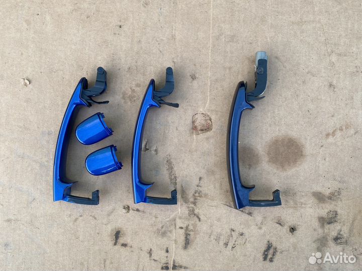 Ручка двери tiguan, тигуан